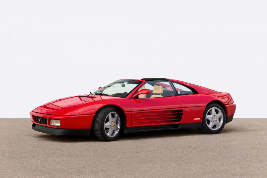  Ferrari 348 TS 1989 года  (фото 2 из 21)